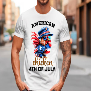 Snyggt med hatt och solglasögon t shirt
