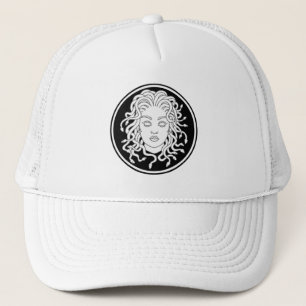 Snyggt Medusa Head Keps