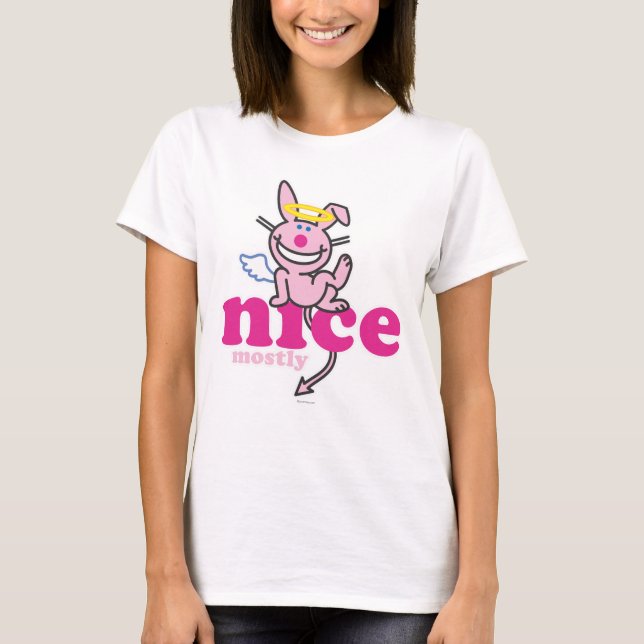 Snyggt, mest t-shirt (Framsida)
