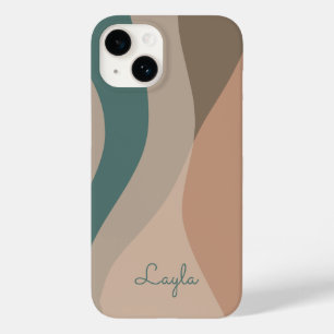 Snyggt Minimalist Boho-Abstrakt