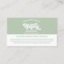 Snyggt Mobile Notary & Loan Signing Agent Law