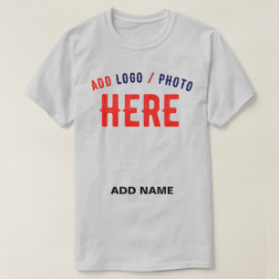 SNYGGT MODERN ANPASSADE ASH KONTROLLERAT BRANED T SHIRT