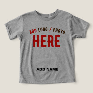 SNYGGT MODERN ANPASSADE ASH KONTROLLERAT BRANED T SHIRT