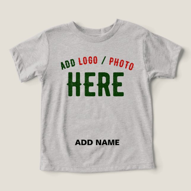 SNYGGT MODERN ANPASSADE ASH KONTROLLERAT BRANED T SHIRT (Design Framsida)