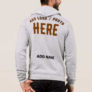 SNYGGT MODERN ANPASSADE ASH KONTROLLERAT BRANED T SHIRT