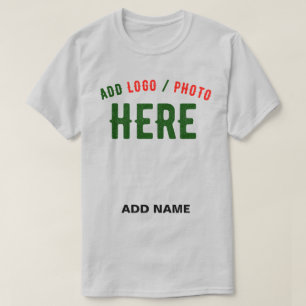 SNYGGT MODERN ANPASSADE ASH KONTROLLERAT BRANED T SHIRT