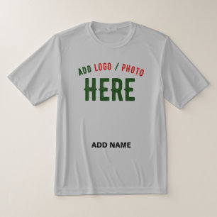 SNYGGT MODERN ANPASSADE ASH KONTROLLERAT BRANED T SHIRT