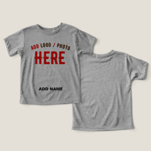 SNYGGT MODERN ANPASSADE ASH KONTROLLERAT BRANED T SHIRT