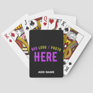 SNYGGT MODERN ANPASSADE BLACK KONTROLLERAD BRANDAD CASINOKORT