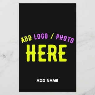 SNYGGT MODERN ANPASSADE BLACK KONTROLLERAD BRANDAD FLYGBLAD