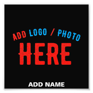 SNYGGT MODERN ANPASSADE BLACK KONTROLLERAD BRANDAD FOTOTRYCK