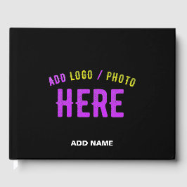 SNYGGT MODERN ANPASSADE BLACK KONTROLLERAD BRANDAD GÄSTBÖCKER