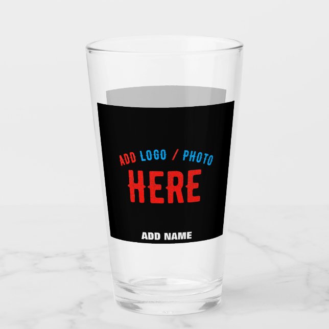 SNYGGT MODERN ANPASSADE BLACK KONTROLLERAD BRANDAD GLASKOPP (Framsida)