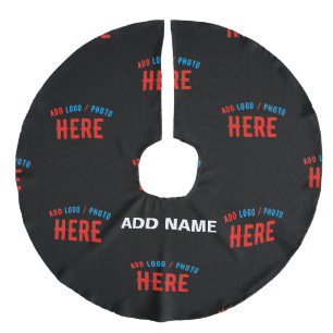 SNYGGT MODERN ANPASSADE BLACK KONTROLLERAD BRANDAD JULGRANSMATTA FUSKLINNE