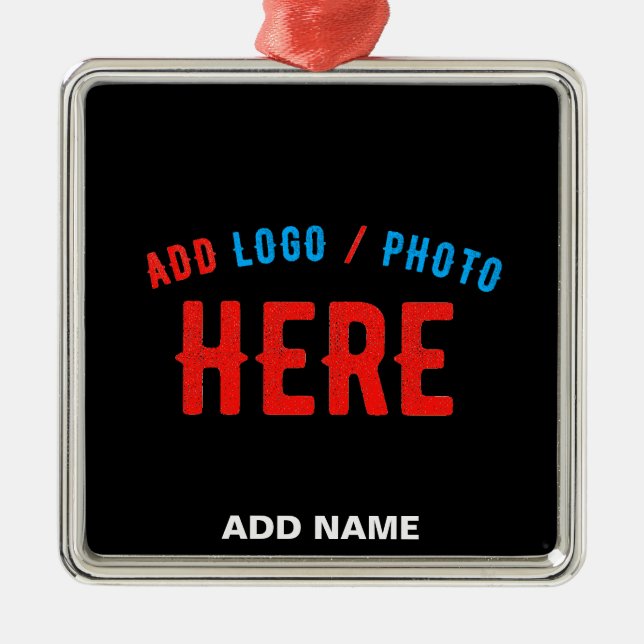 SNYGGT MODERN ANPASSADE BLACK KONTROLLERAD BRANDAD JULGRANSPRYDNAD METALL (Framsidan)