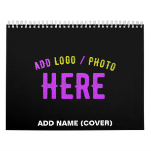 SNYGGT MODERN ANPASSADE BLACK KONTROLLERAD BRANDAD KALENDER