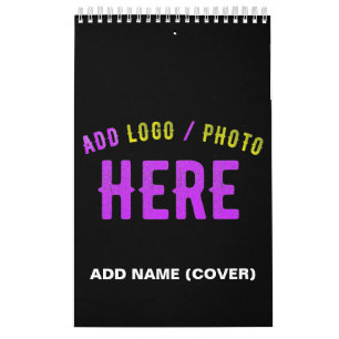 SNYGGT MODERN ANPASSADE BLACK KONTROLLERAD BRANDAD KALENDER