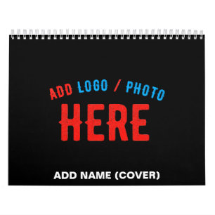 SNYGGT MODERN ANPASSADE BLACK KONTROLLERAD BRANDAD KALENDER