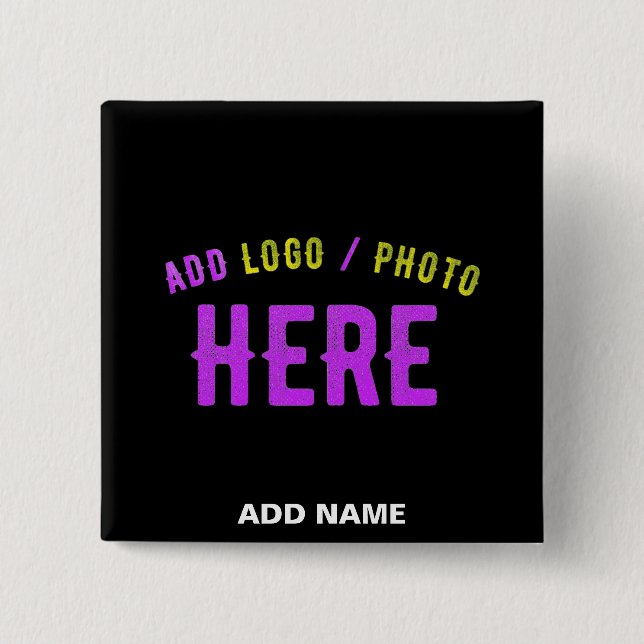 SNYGGT MODERN ANPASSADE BLACK KONTROLLERAD BRANDAD KNAPP (Framsida)