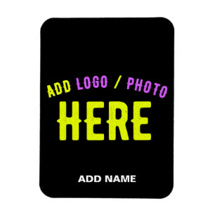 SNYGGT MODERN ANPASSADE BLACK KONTROLLERAD BRANDAD MAGNET
