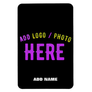 SNYGGT MODERN ANPASSADE BLACK KONTROLLERAD BRANDAD MAGNET