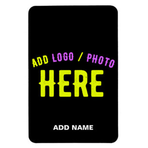 SNYGGT MODERN ANPASSADE BLACK KONTROLLERAD BRANDAD MAGNET