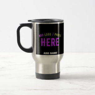 SNYGGT MODERN ANPASSADE BLACK KONTROLLERAD BRANDAD RESEMUGG
