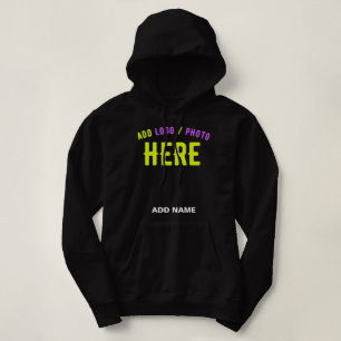 SNYGGT MODERN ANPASSADE BLACK KONTROLLERAD BRANDAD T SHIRT