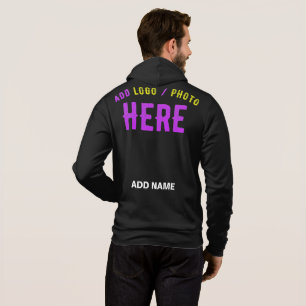SNYGGT MODERN ANPASSADE BLACK KONTROLLERAD BRANDAD T SHIRT