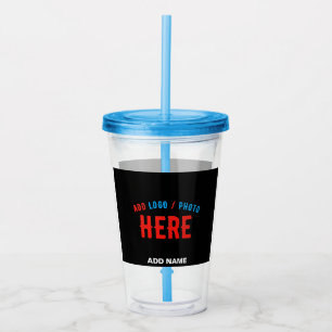 SNYGGT MODERN ANPASSADE BLACK KONTROLLERAD BRANDAD TAKE AWAY MUGG