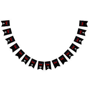 SNYGGT MODERN ANPASSADE BLACK KONTROLLERAD BRANDAD VIMPLAR