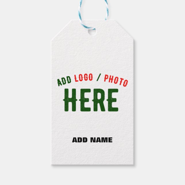 SNYGGT MODERN ANPASSADE BROWN VERIFIED BRANED PRESENTETIKETT (Framsidan)