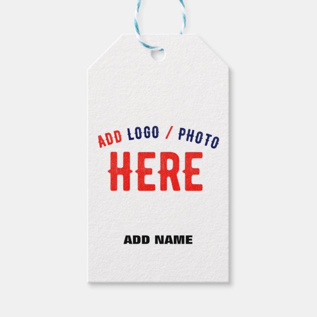 SNYGGT MODERN ANPASSADE BROWN VERIFIED BRANED PRESENTETIKETT (Framsidan)