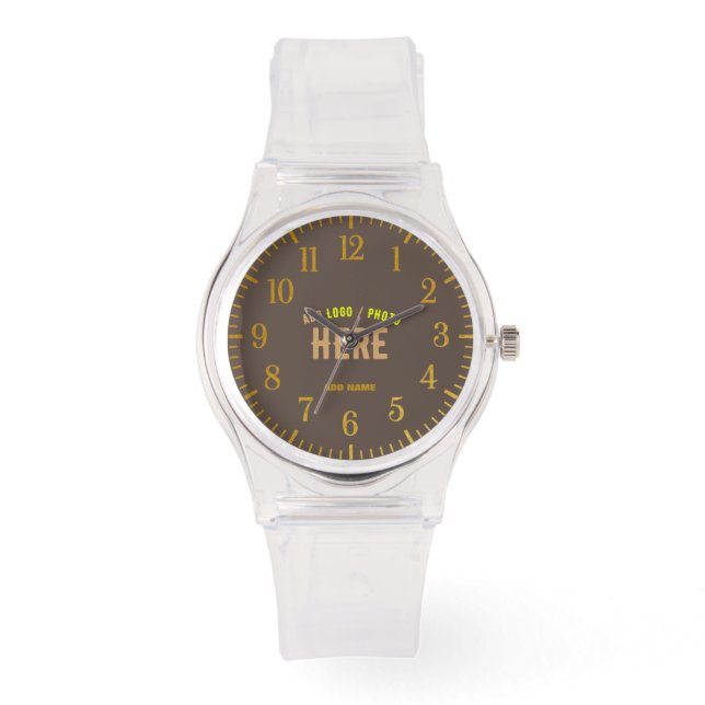 SNYGGT MODERN ANPASSADE COFFEE VERIFIED BRAND ARMBANDSUR (Framsida)