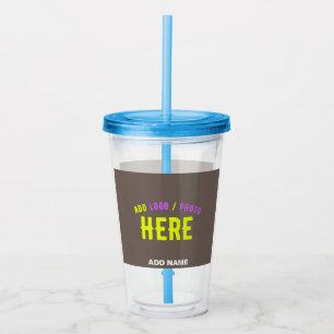 SNYGGT MODERN ANPASSADE COFFEE VERIFIED BRAND TAKE AWAY MUGG