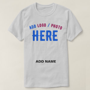 SNYGGT MODERN ANPASSADE GRÅTT-KONTROLLERAT BRANSER T SHIRT