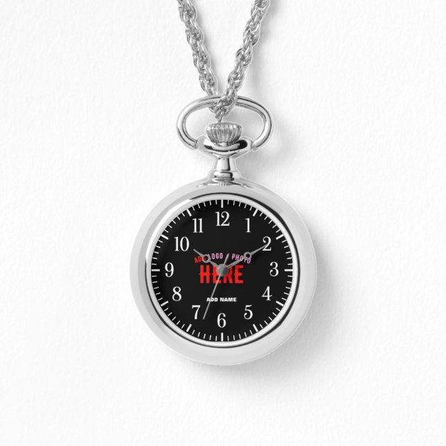 SNYGGT MODERN ANPASSADE SILVERY VERIFIED BRAND ARMBANDSUR (Framsida)