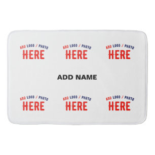 SNYGGT MODERN ANPASSADE WHITE VERIFIED BRANED BADRUMSMATTA