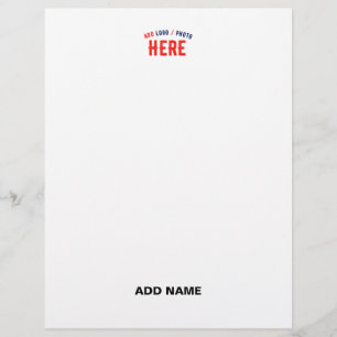 SNYGGT MODERN ANPASSADE WHITE VERIFIED BRANED BREVHUVUD