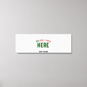 SNYGGT MODERN ANPASSADE WHITE VERIFIED BRANED CANVASTRYCK