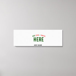 SNYGGT MODERN ANPASSADE WHITE VERIFIED BRANED CANVASTRYCK