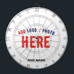 SNYGGT MODERN ANPASSADE WHITE VERIFIED BRANED DARTTAVLA<br><div class="desc">DET HÄR ÄR EN UTFORMNING SOM ÄR ANPASSAD FÖR ALLA.DU KAN ÄNDRA,  ÄNDRA ELLER LÄGGA TILL LOGOTYP,  FOTO,  TEXT OCH FÄRG PÅ DET SÄTT SOM DU LIKAR PÅ.TACK.</div>