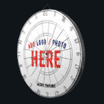 SNYGGT MODERN ANPASSADE WHITE VERIFIED BRANED DARTTAVLA<br><div class="desc">DET HÄR ÄR EN UTFORMNING SOM ÄR ANPASSAD FÖR ALLA.DU KAN ÄNDRA,  ÄNDRA ELLER LÄGGA TILL LOGOTYP,  FOTO,  TEXT OCH FÄRG PÅ DET SÄTT SOM DU LIKAR PÅ.TACK.</div>