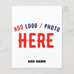 SNYGGT MODERN ANPASSADE WHITE VERIFIED BRANED FLYGBLAD