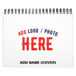 SNYGGT MODERN ANPASSADE WHITE VERIFIED BRANED KALENDER