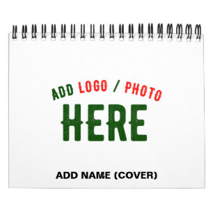SNYGGT MODERN ANPASSADE WHITE VERIFIED BRANED KALENDER