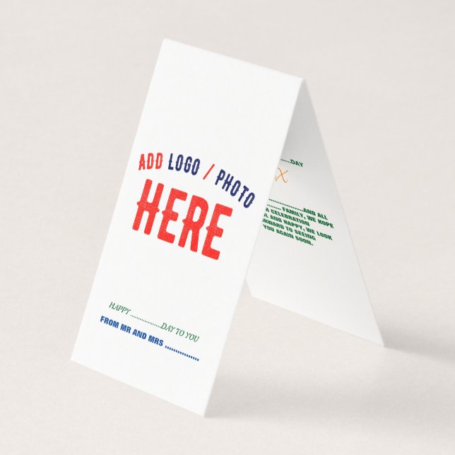 SNYGGT MODERN ANPASSADE WHITE VERIFIED BRANED KORT (Framsida)