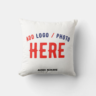 SNYGGT MODERN ANPASSADE WHITE VERIFIED BRANED KUDDE