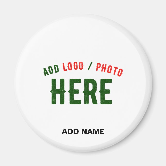 SNYGGT MODERN ANPASSADE WHITE VERIFIED BRANED MAGNET (Framsidan)