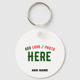 SNYGGT MODERN ANPASSADE WHITE VERIFIED BRANED NYCKELRING